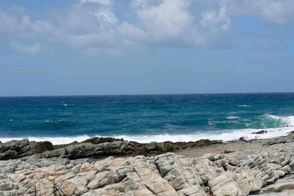 Villa Whales & Waves à Hermanus Extérieur photo