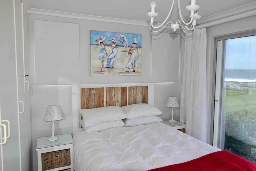 Villa Whales & Waves à Hermanus Extérieur photo