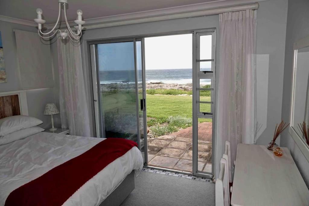 Villa Whales & Waves à Hermanus Extérieur photo