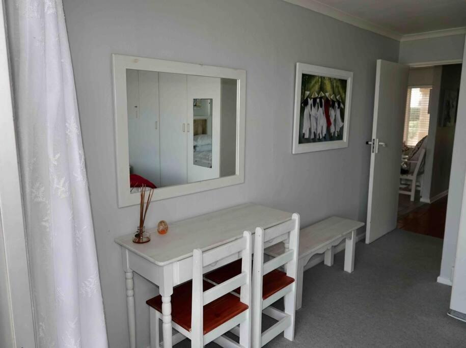 Villa Whales & Waves à Hermanus Extérieur photo