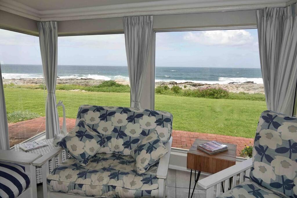 Villa Whales & Waves à Hermanus Extérieur photo