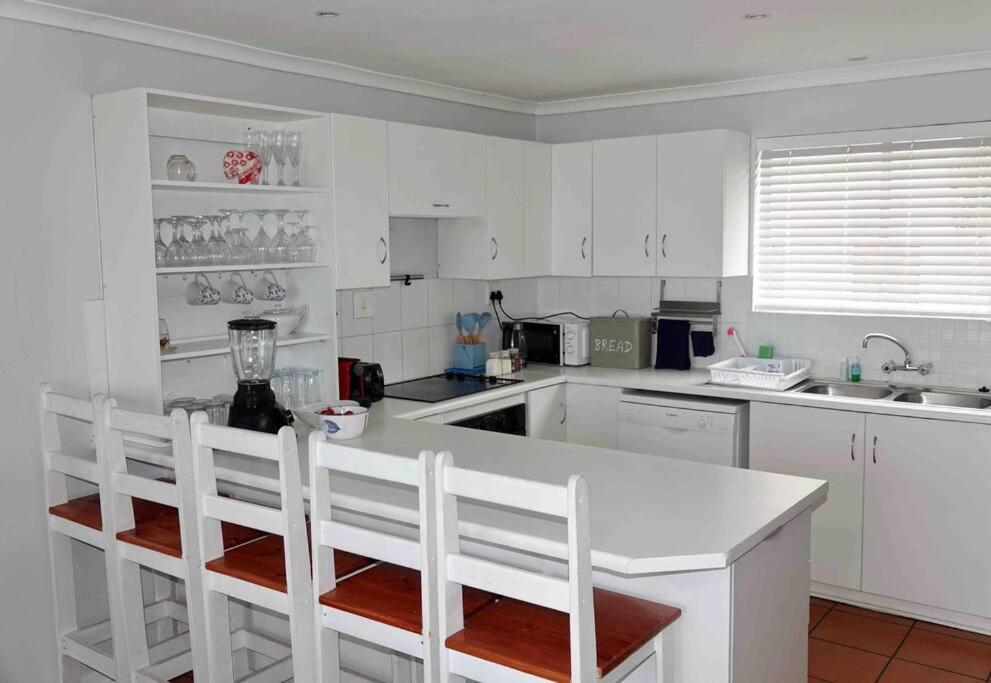 Villa Whales & Waves à Hermanus Extérieur photo
