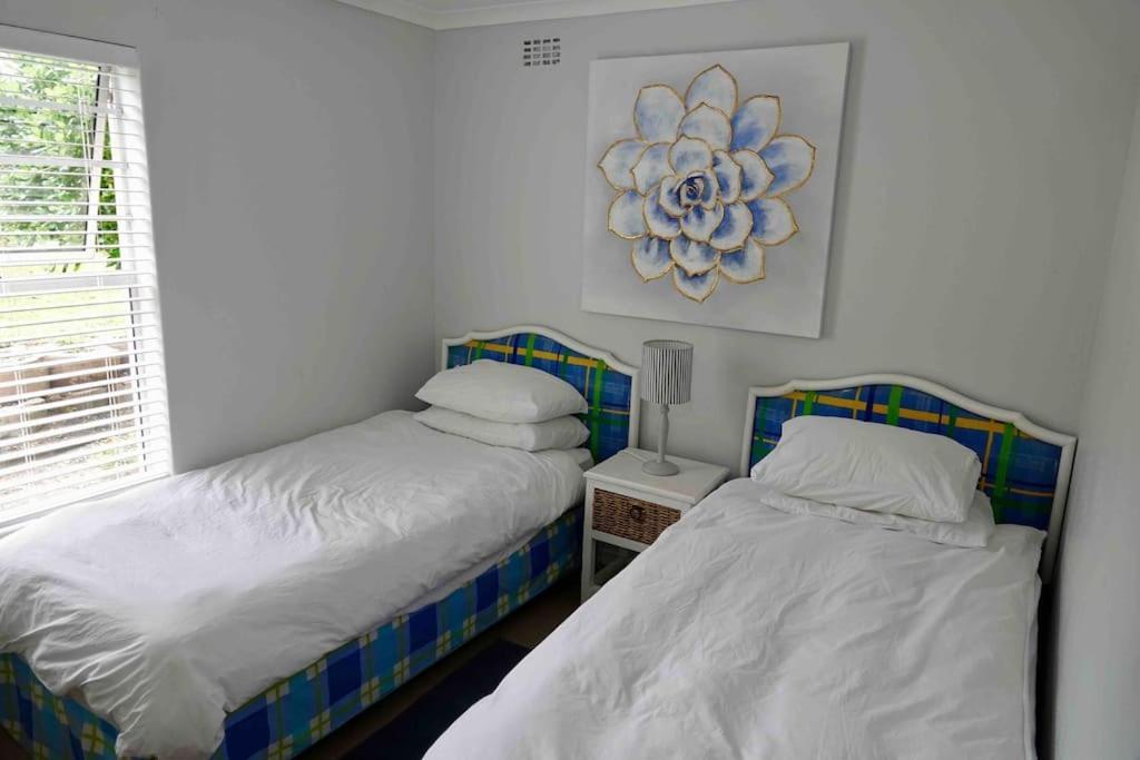 Villa Whales & Waves à Hermanus Extérieur photo