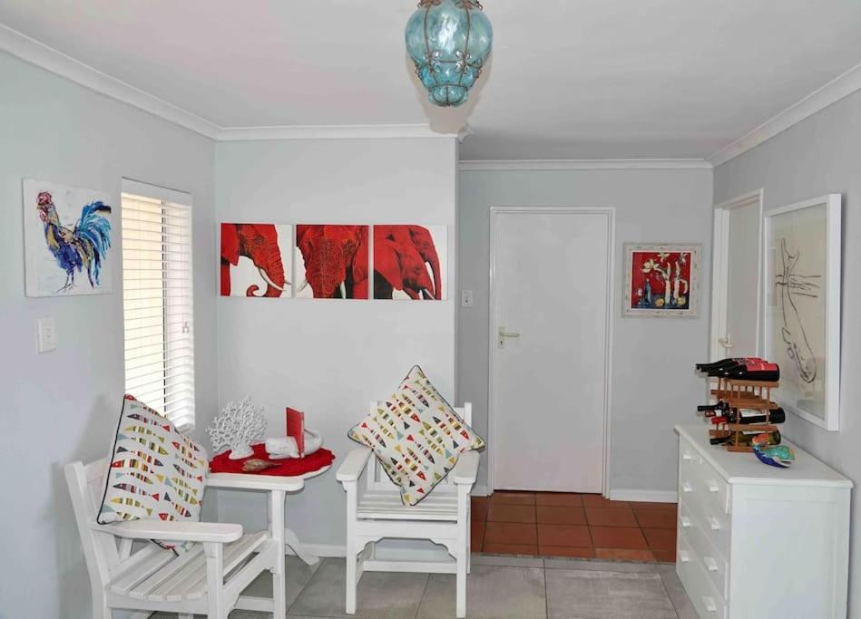Villa Whales & Waves à Hermanus Extérieur photo