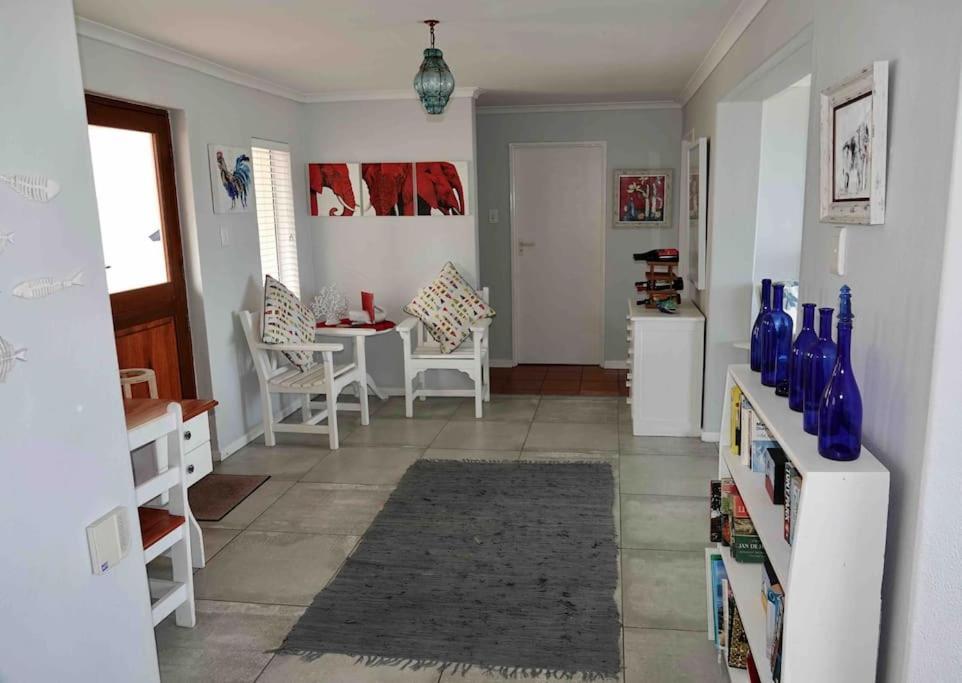 Villa Whales & Waves à Hermanus Extérieur photo