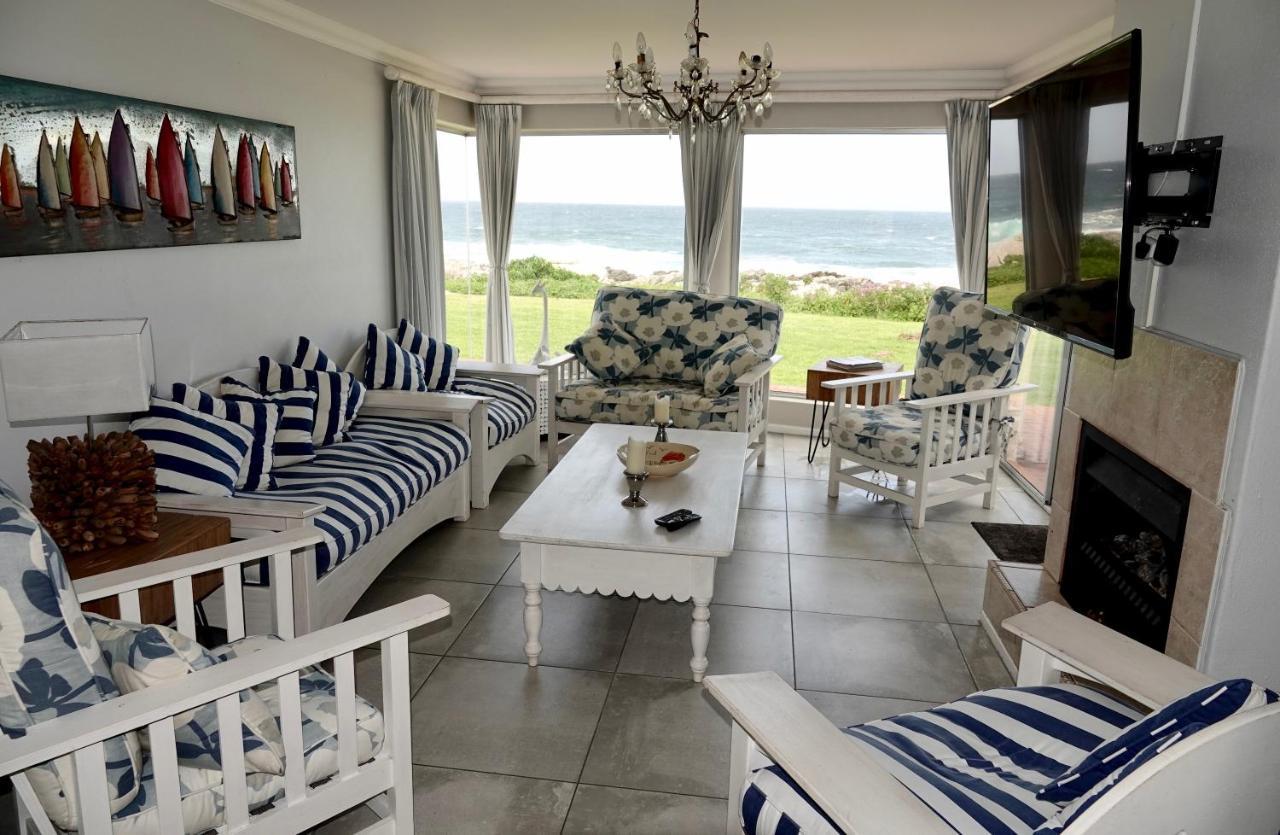 Villa Whales & Waves à Hermanus Extérieur photo