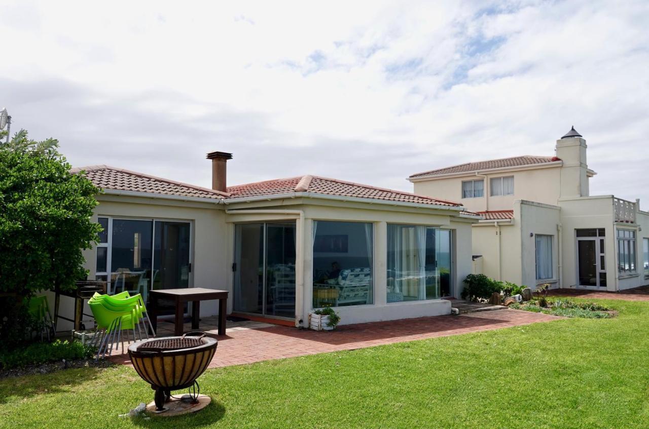 Villa Whales & Waves à Hermanus Extérieur photo