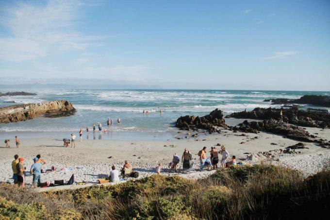 Villa Whales & Waves à Hermanus Extérieur photo