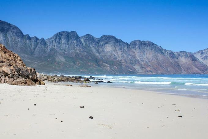 Villa Whales & Waves à Hermanus Extérieur photo